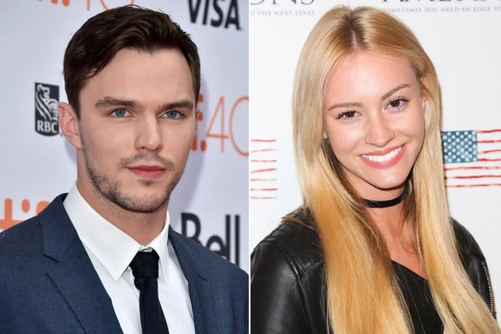 Nicholas Hoult wife