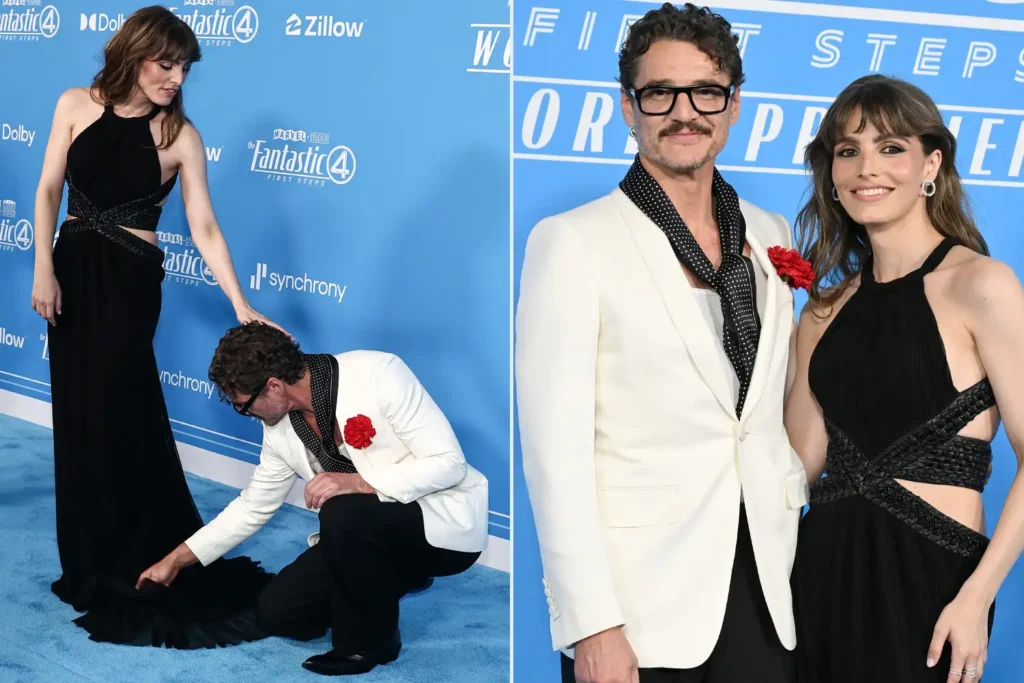 Pedro Pascal sister