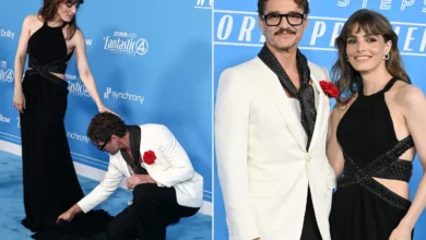 Pedro Pascal sister
