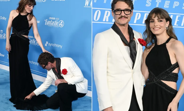 Pedro Pascal sister