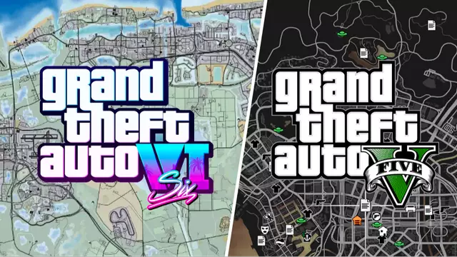 gta 6 map size