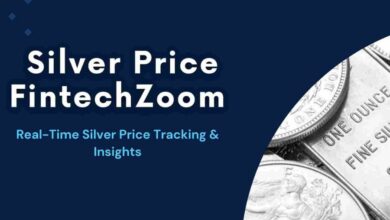 Fintechzoom.com Silver Price