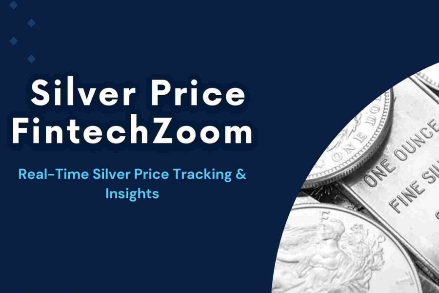 Fintechzoom.com Silver Price