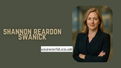 Shannon Reardon Swanick Biography