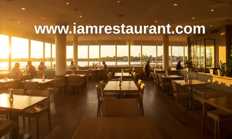 iamrestaurant.com
