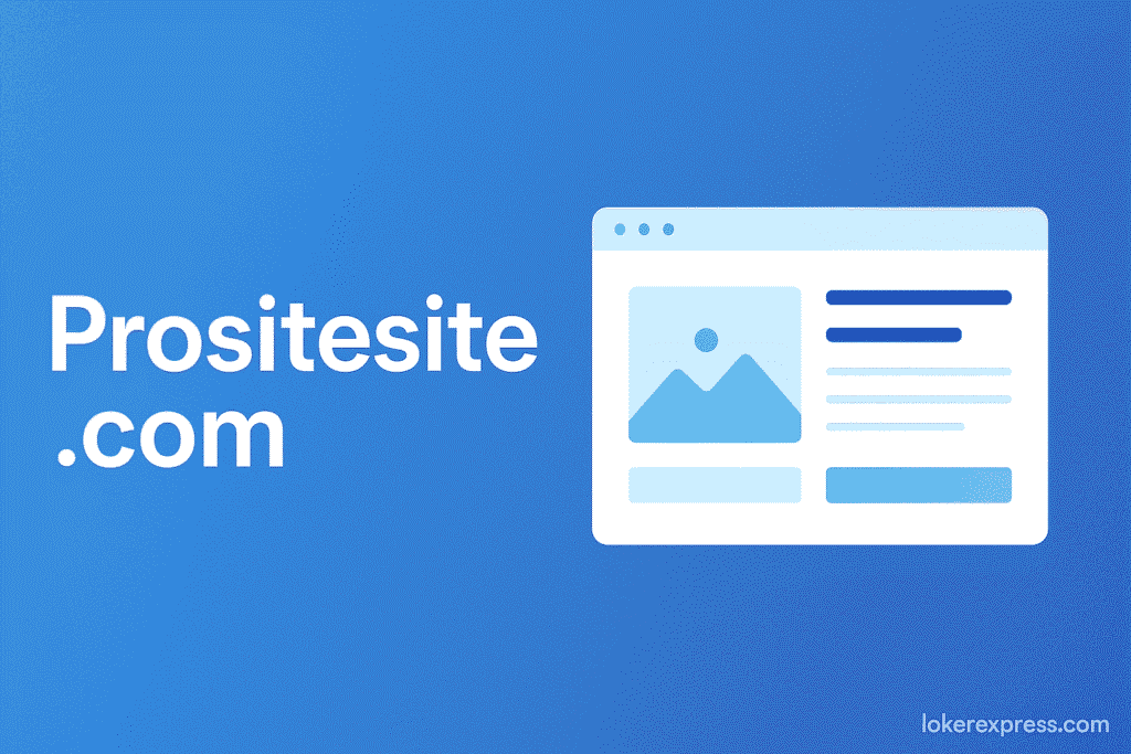 Prositesite.com
