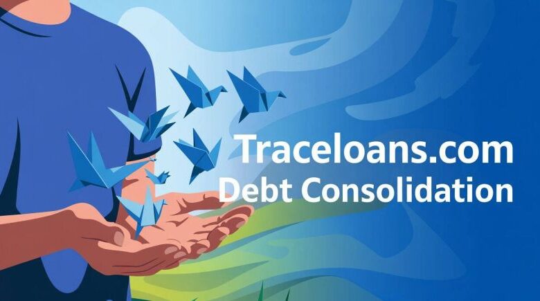 Traceloans.com Debt Consolidation