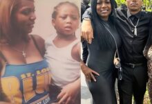 Demetrius Flenory Jr. Mother