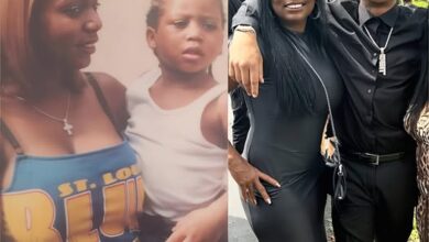 Demetrius Flenory Jr. Mother