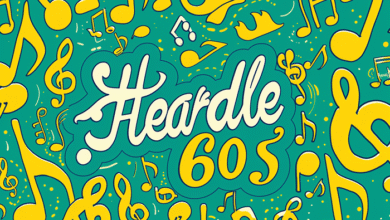 Heardle 60s