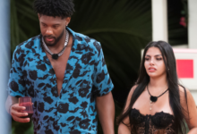 Amaya Love Island