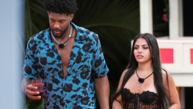 Amaya Love Island