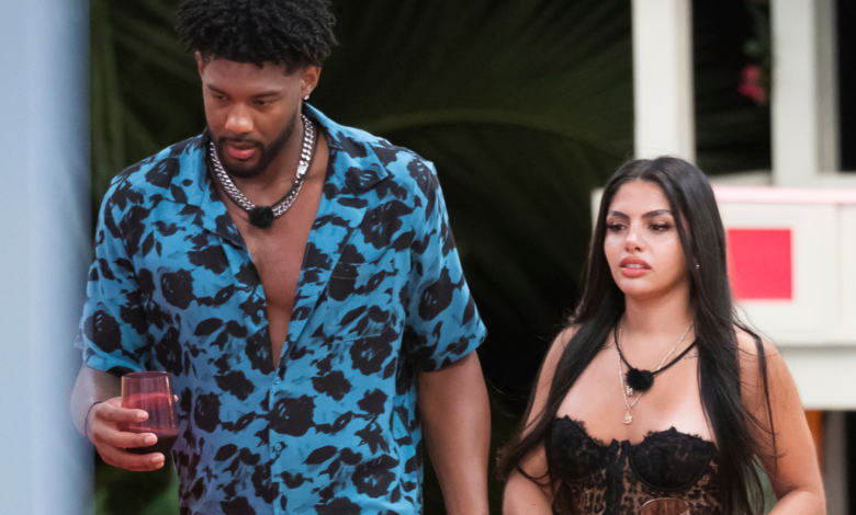 Amaya Love Island