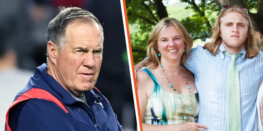 Obituary Debby Clarke Belichick