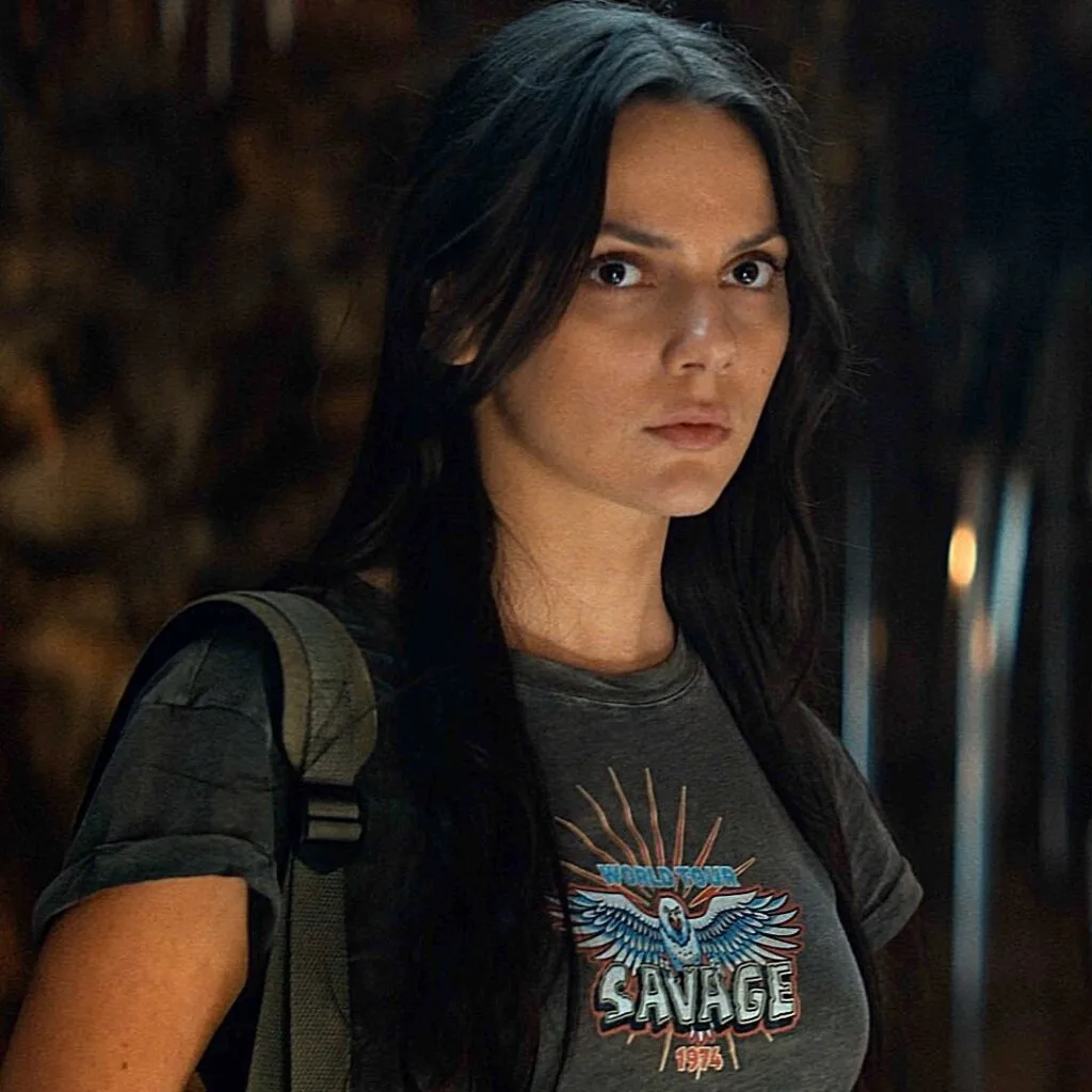 Dafne Keen Movies and TV Shows