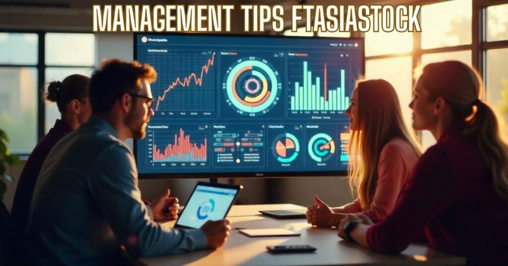 Management Tips Ftasiastock