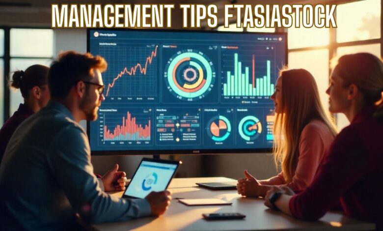 Management Tips Ftasiastock