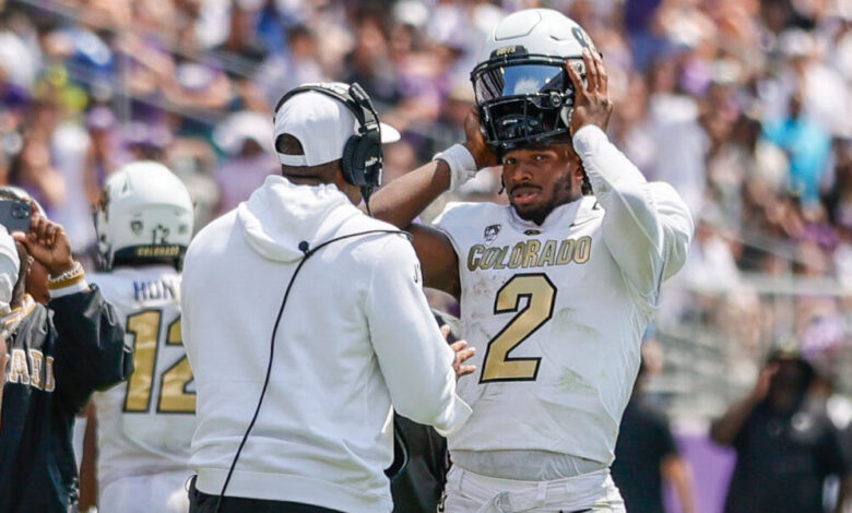 Shedeur Sanders Draft