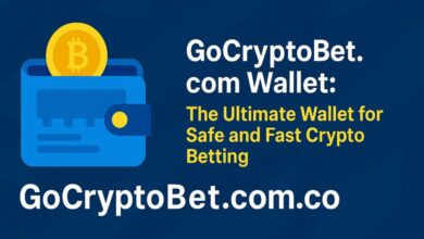 GoCryptoBet.com Betting