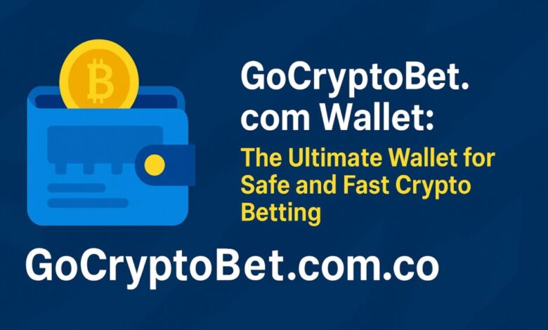 GoCryptoBet.com Betting