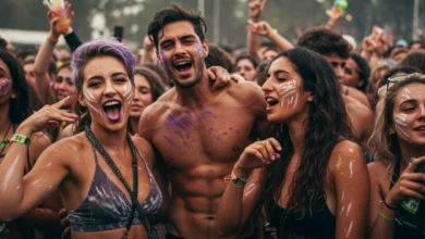 Influencers Gone Wild