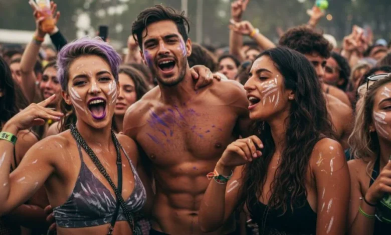 Influencers Gone Wild