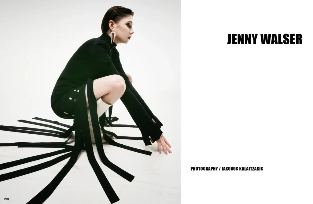 Jenny Walser