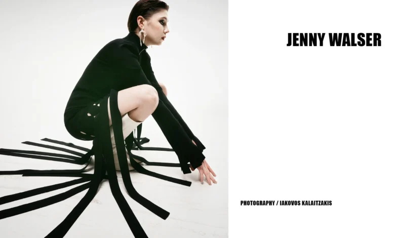Jenny Walser