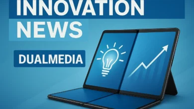 Innovation News DualMedia