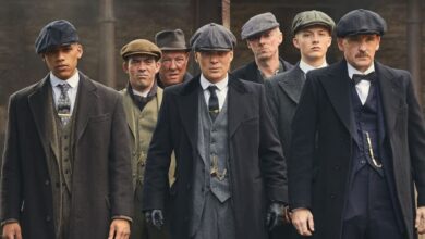 Peaky blinders season 7