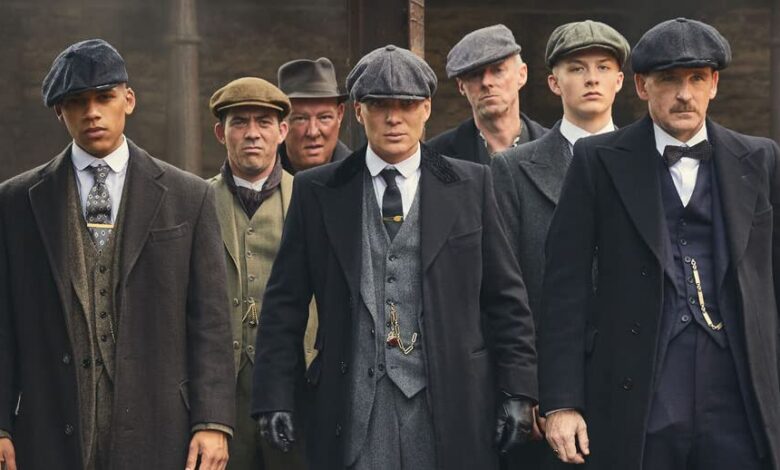 Peaky blinders season 7