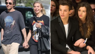 Louis Tomlinson Wife