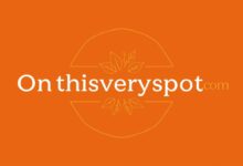 Www.onthisveryspot.com