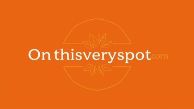 Www.onthisveryspot.com