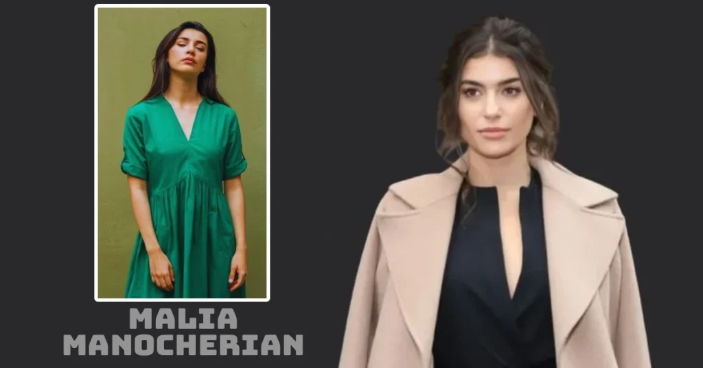 Malia Manocherian