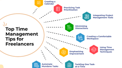 Freelancing Tips