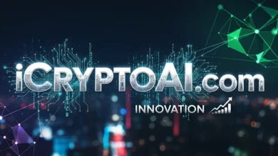 iCryptoAI.com Innovation