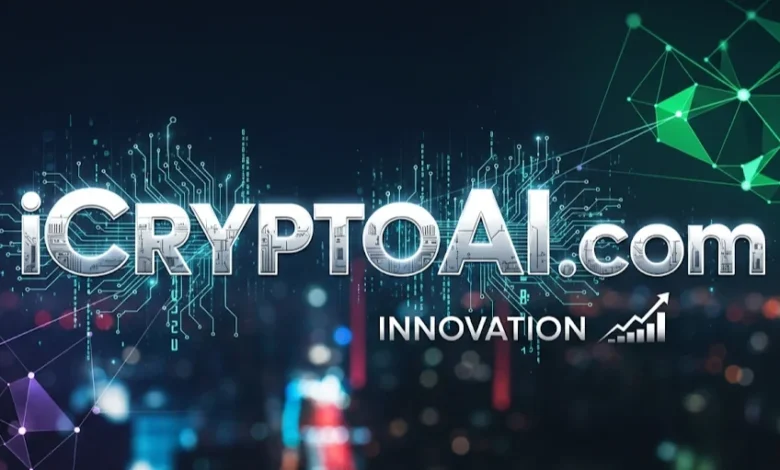 iCryptoAI.com Innovation