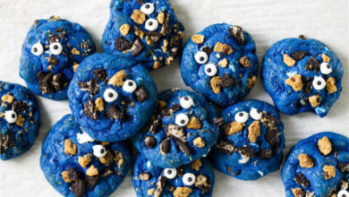 cookie monster