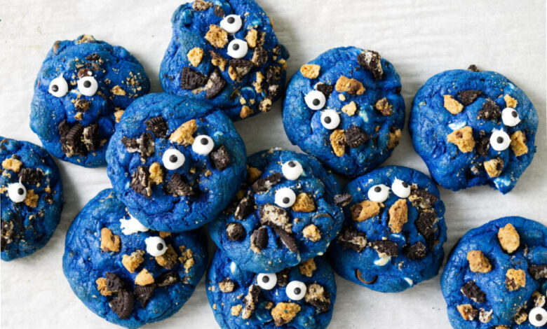 cookie monster