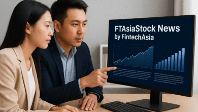 FTAsiaStock News by FintechAsia