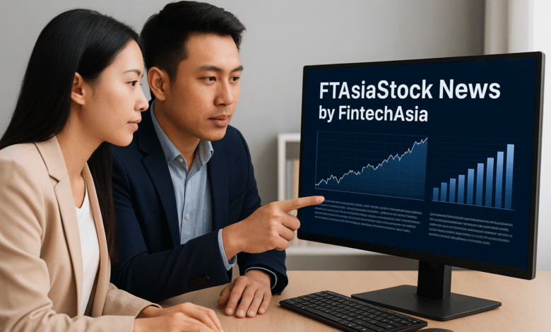 FTAsiaStock News by FintechAsia