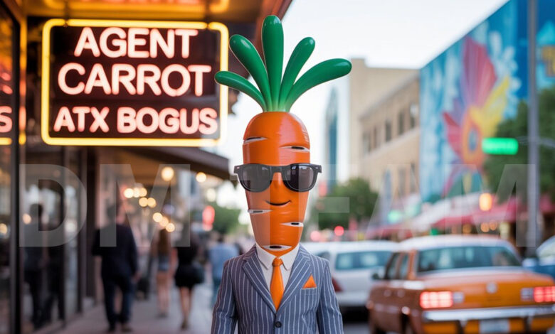 AgentCarrot ATX Bogus