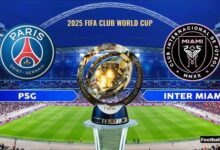 PSG vs Inter Miami
