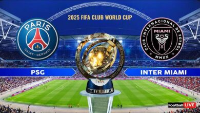PSG vs Inter Miami