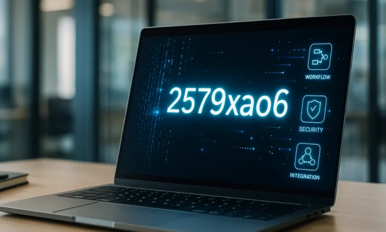 2579xao6 new software name