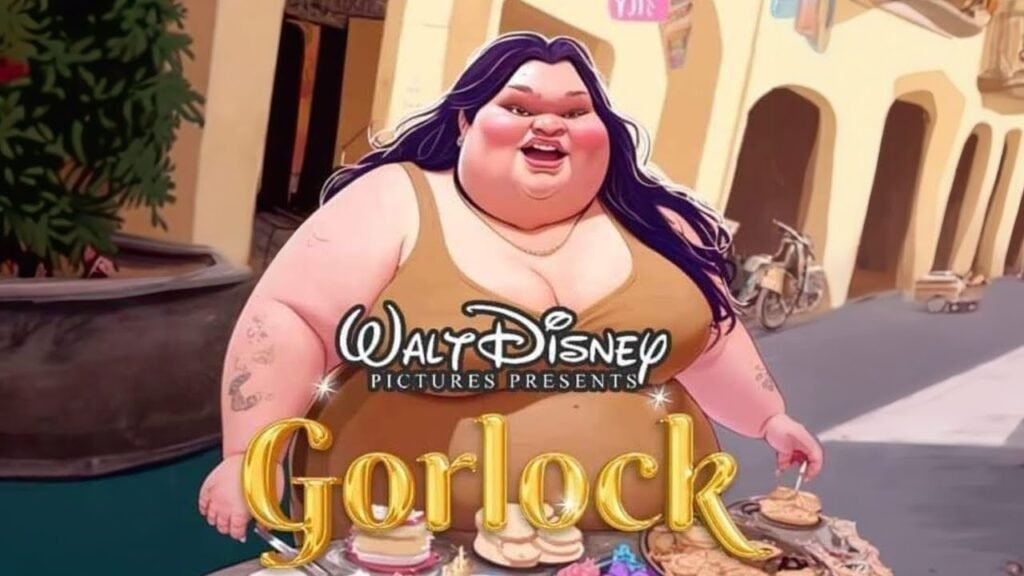 Gorlock the Destroyer real name