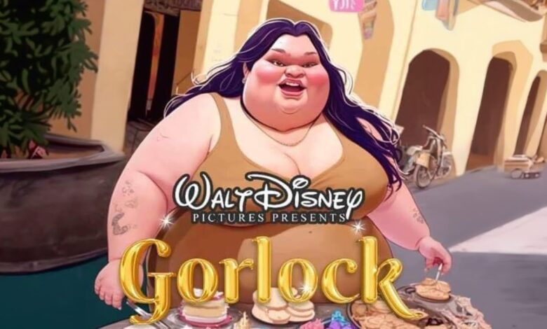 Gorlock the Destroyer real name