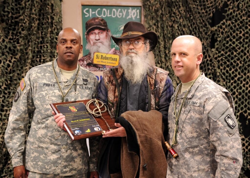 si robertson