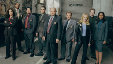 NYPD Blue cast